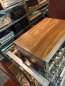 Preview: JVC Nivico Receiver Modell 5500 U seltener Receiver mit Holz Top Zustand !
